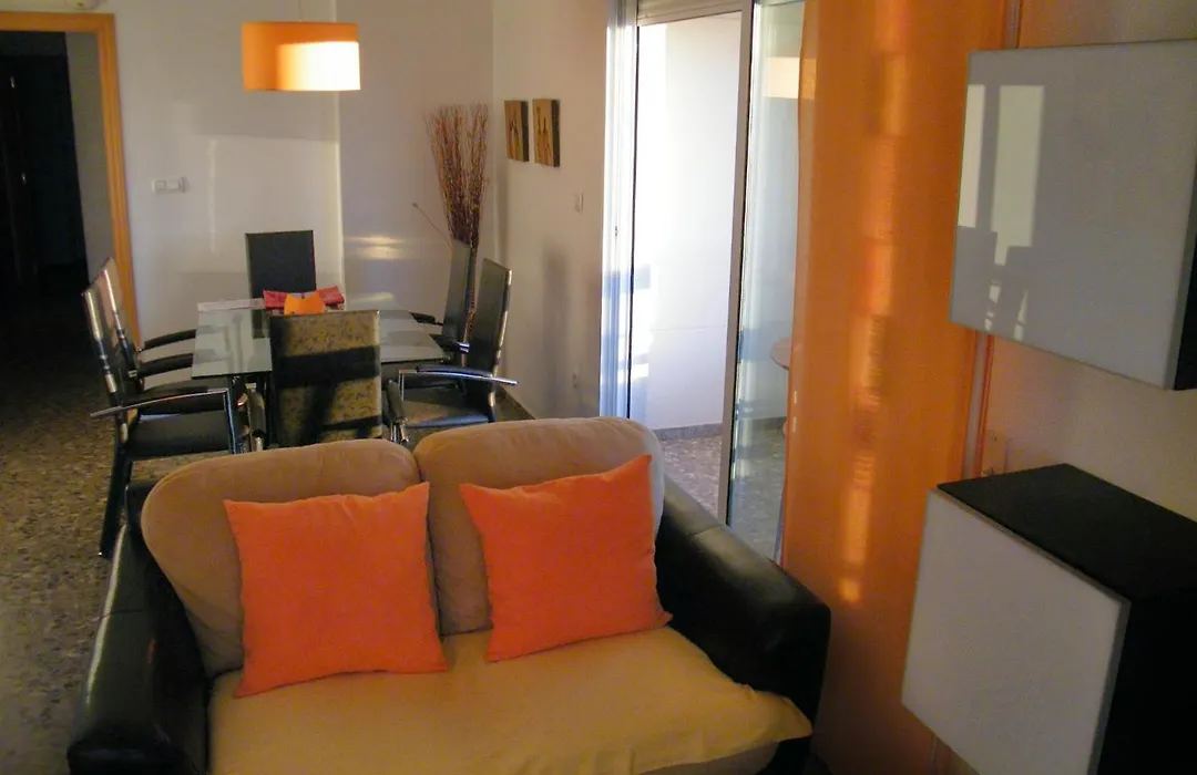Apartamentos Milenio-1