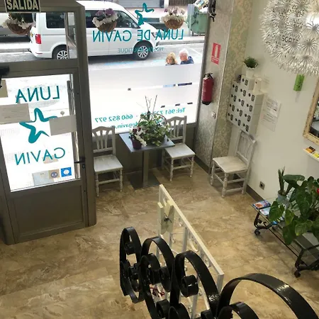 Hostal Boutique Luna de Gavín-2